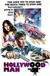 Hollywood Man - Poster