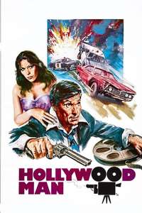 Hollywood Man - Poster