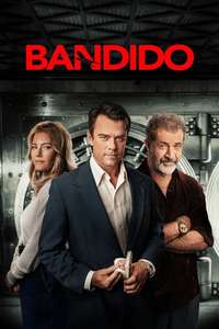 Bandit - Posters