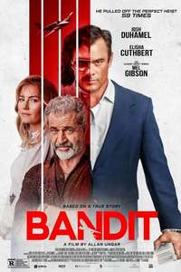 Bandit - Posters
