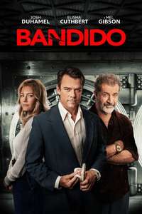Bandit - Posters
