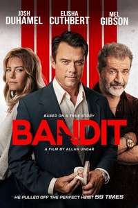 Bandit - Posters