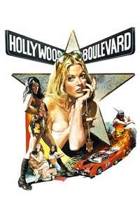 Hollywood Boulevard - Posters
