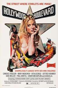 Hollywood Boulevard - Posters