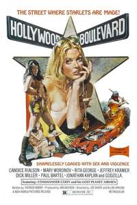 Hollywood Boulevard - Posters