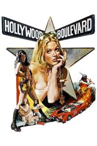 Hollywood Boulevard - Posters