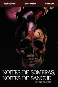 Silent Night  Bloody Night - Poster