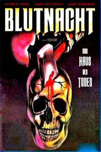 Silent Night  Bloody Night - Poster