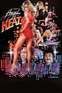 Angel of H.E.A.T. - Poster