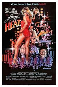 Angel of H.E.A.T. - Poster