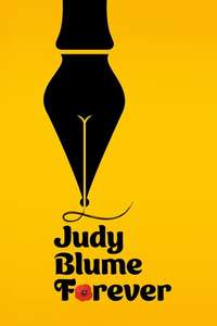 Judy Blume Forever - Poster