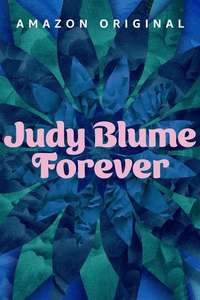 Judy Blume Forever - Poster