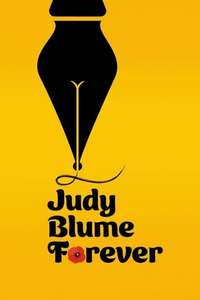 Judy Blume Forever - Poster