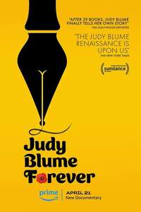 Judy Blume Forever - Poster