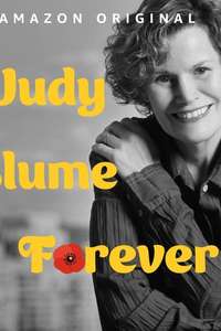 Judy Blume Forever - Poster