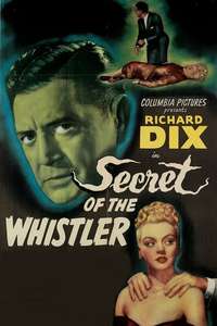 Secret of the Whistler - Posters