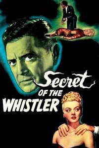 Secret of the Whistler - Posters