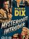 Mysterious Intruder