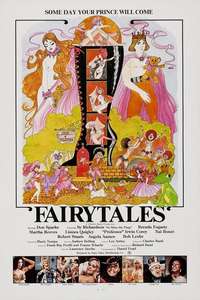 Fairy Tales - Poster