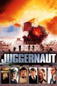Juggernaut - Poster