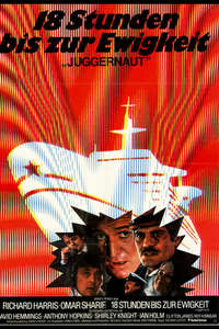 Juggernaut - Poster