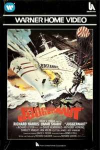 Juggernaut - Poster