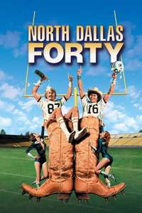 North Dallas Forty - Posters