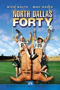 North Dallas Forty - Posters