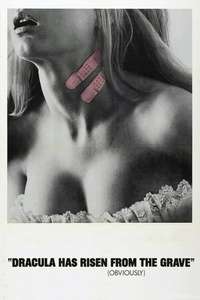 Dracula Has Risen from the Grave - Poster