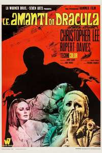 Dracula Has Risen from the Grave - Poster