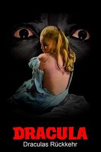 Dracula Has Risen from the Grave - Poster