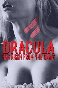 Dracula Has Risen from the Grave - Poster