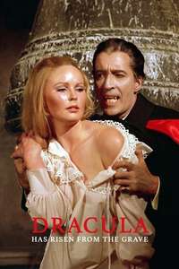 Dracula Has Risen from the Grave - Poster