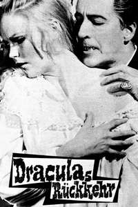 Dracula Has Risen from the Grave - Poster