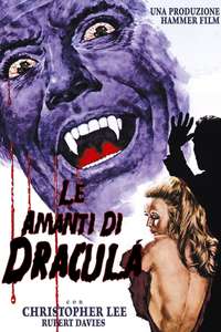 Dracula Has Risen from the Grave - Poster
