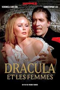 Dracula Has Risen from the Grave - Poster