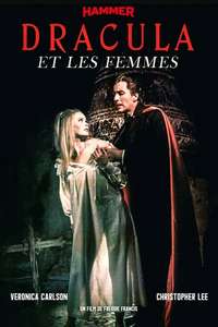 Dracula Has Risen from the Grave - Poster