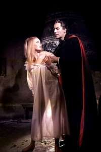 Dracula Has Risen from the Grave - Poster