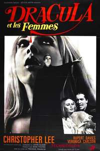 Dracula Has Risen from the Grave - Poster