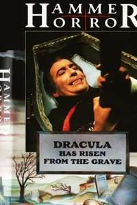 Dracula Has Risen from the Grave - Poster