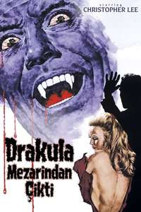 Dracula Has Risen from the Grave - Poster