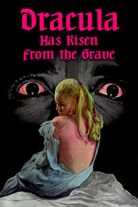 Dracula Has Risen from the Grave - Poster