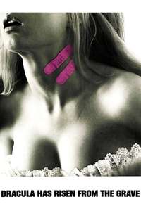 Dracula Has Risen from the Grave - Poster