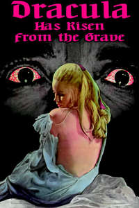 Dracula Has Risen from the Grave - Poster