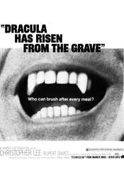 Dracula Has Risen from the Grave