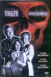 13 Ghosts - Poster