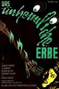 13 Ghosts - Poster