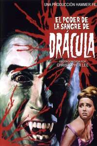 Taste the Blood of Dracula - Poster