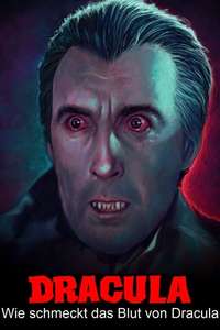 Taste the Blood of Dracula - Poster