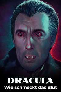 Taste the Blood of Dracula - Poster
